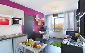 Hotel Résidence Néméa Villeneuve Métropole À